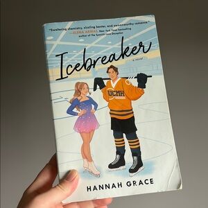 Icebreaker by Hannah Grace